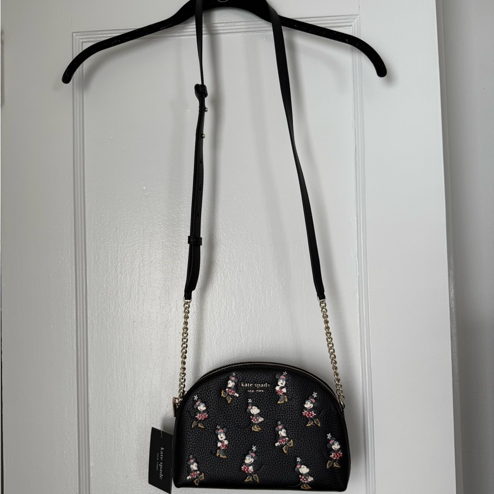 Kate Spade Disney Minnie Crossbody Bag